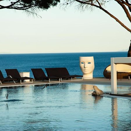 Resort Capo Bianco Porto Azzurro Exterior foto