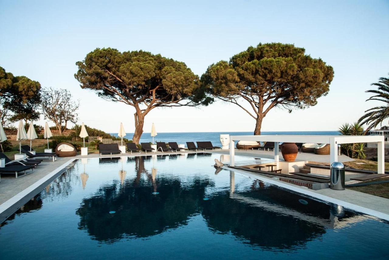 Resort Capo Bianco Porto Azzurro Exterior foto