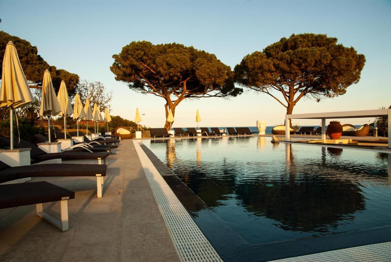 Resort Capo Bianco Porto Azzurro Exterior foto