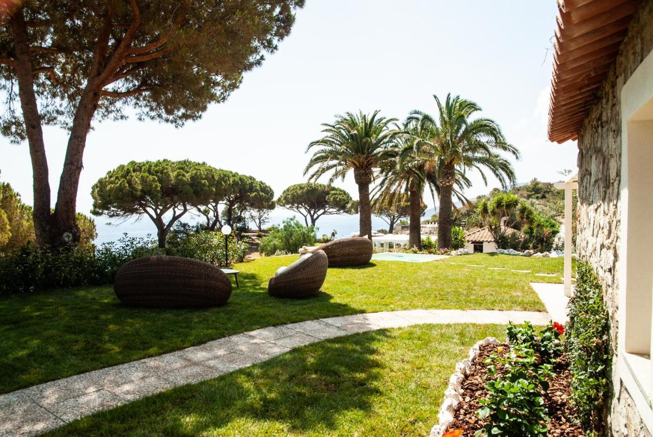 Resort Capo Bianco Porto Azzurro Exterior foto