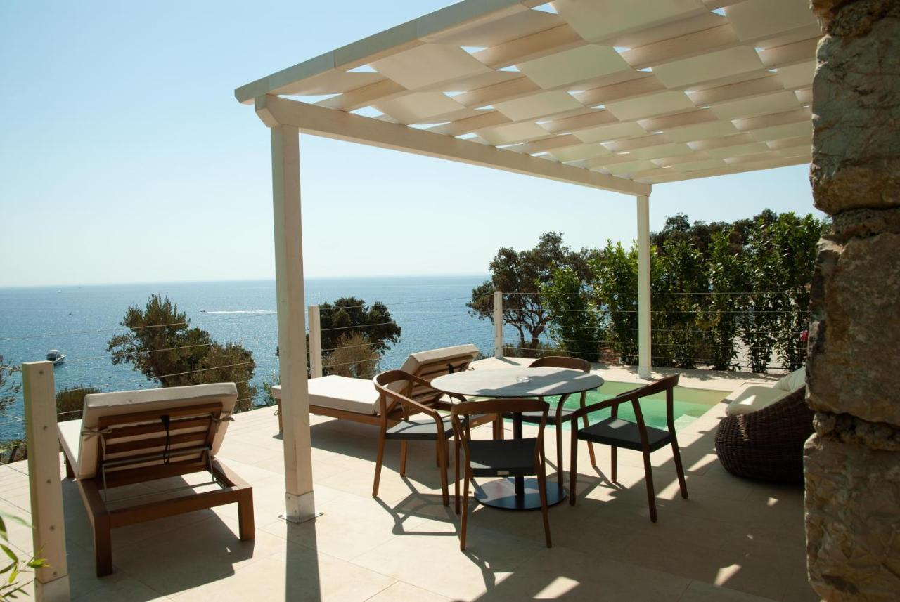 Resort Capo Bianco Porto Azzurro Exterior foto