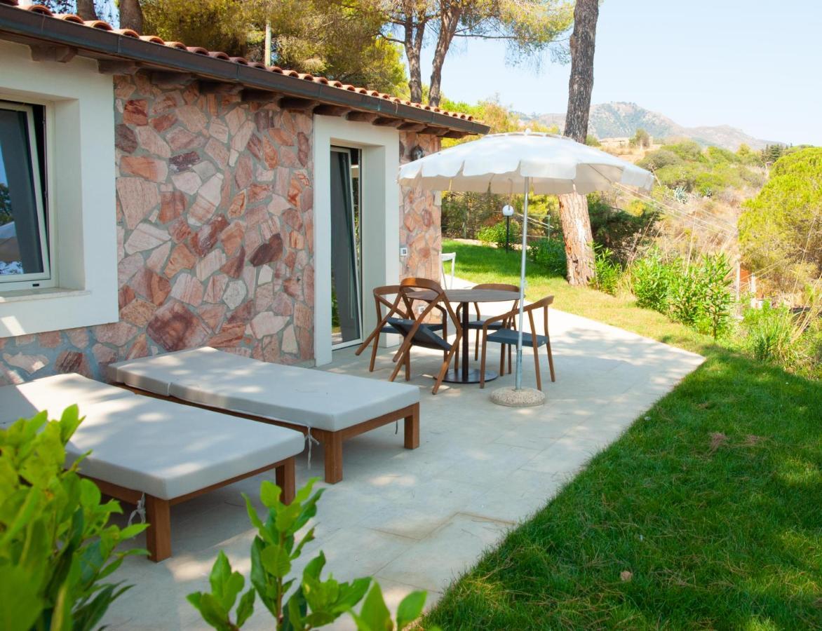 Resort Capo Bianco Porto Azzurro Exterior foto