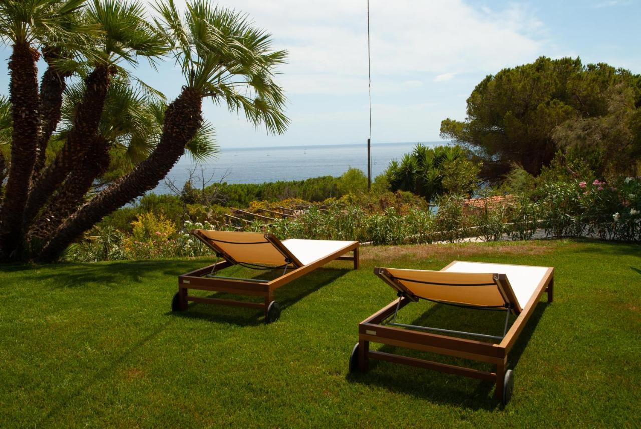 Resort Capo Bianco Porto Azzurro Exterior foto