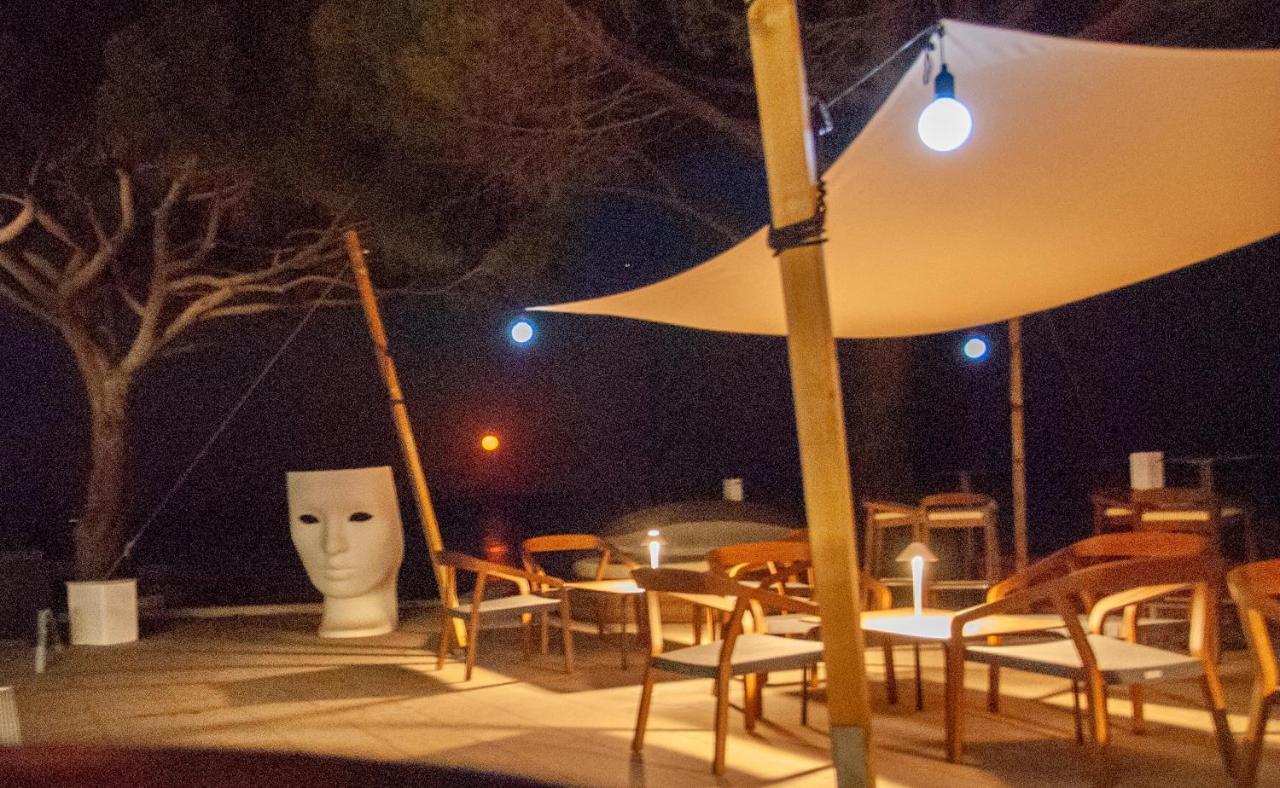 Resort Capo Bianco Porto Azzurro Exterior foto