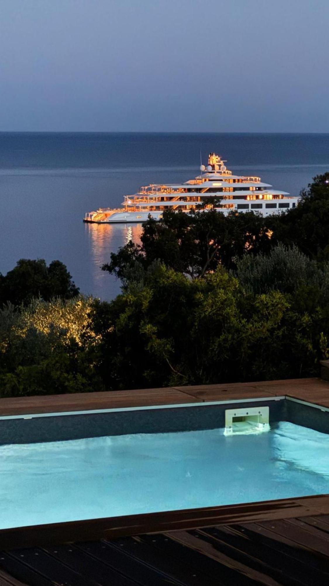 Resort Capo Bianco Porto Azzurro Exterior foto
