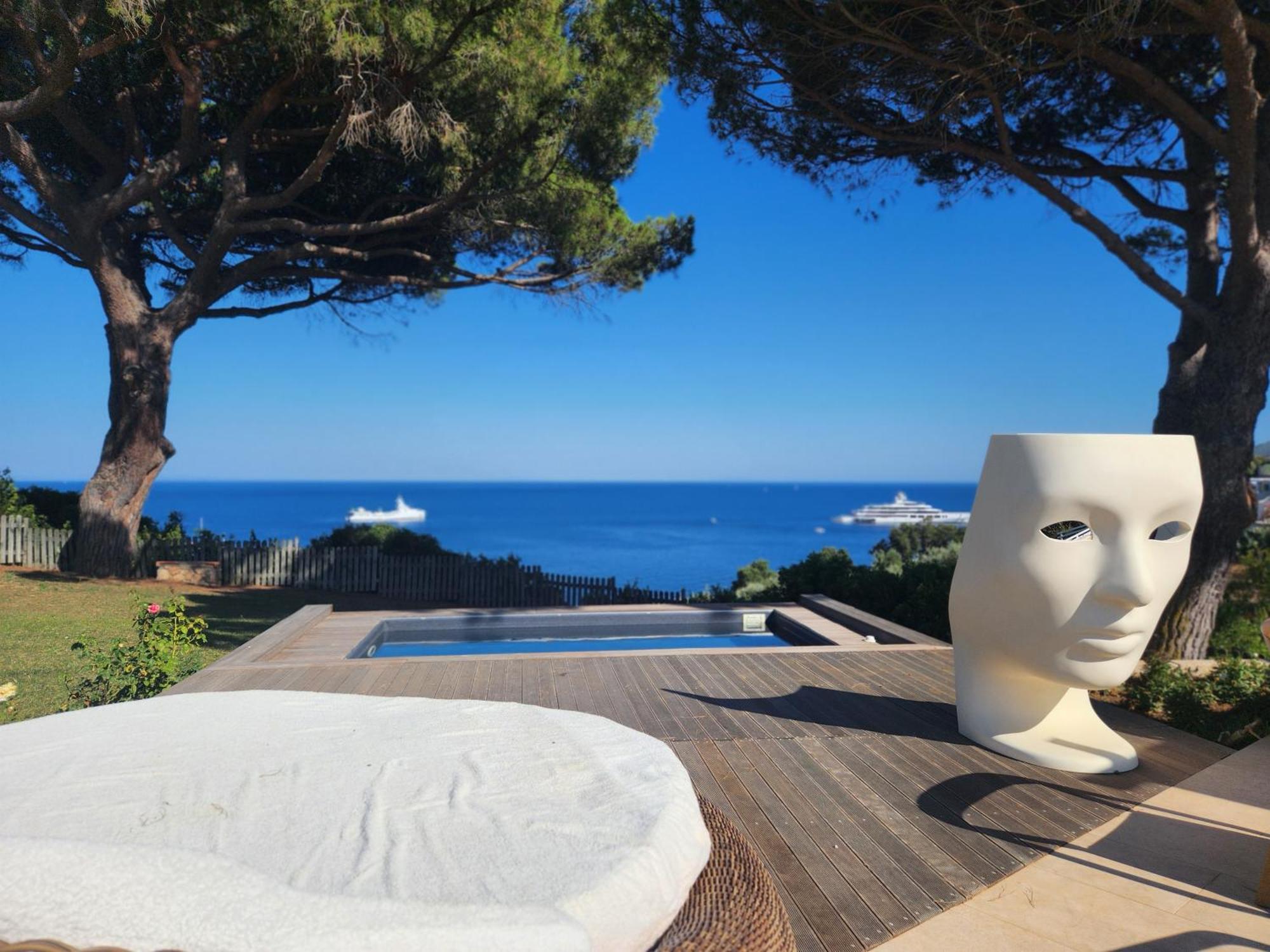 Resort Capo Bianco Porto Azzurro Exterior foto